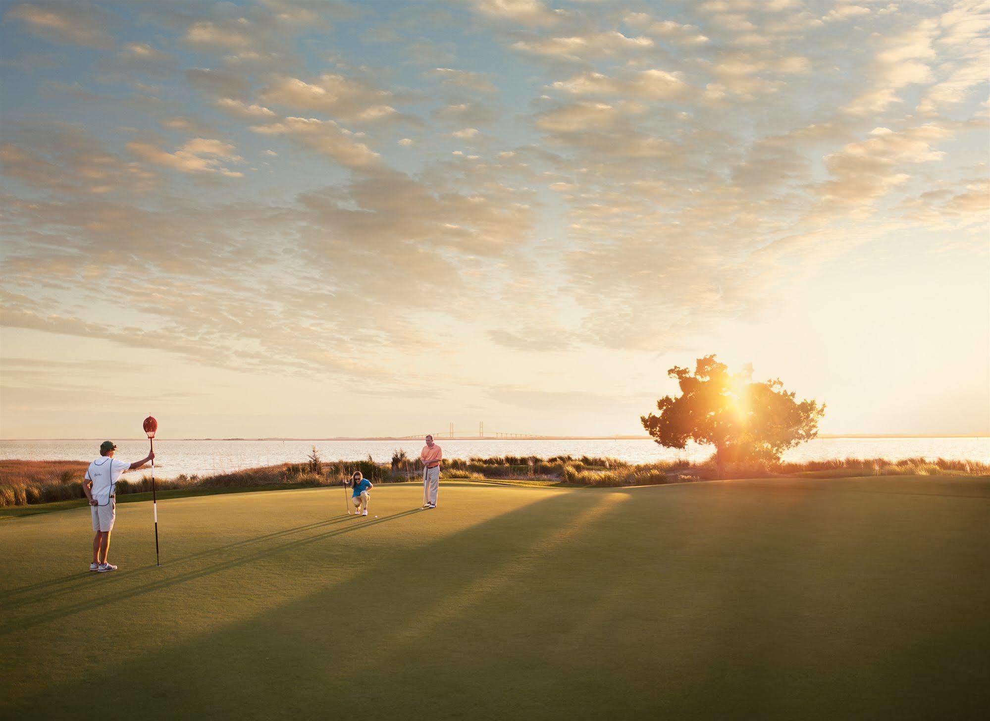 The Inn By Sea Island St. Simons Island Dış mekan fotoğraf