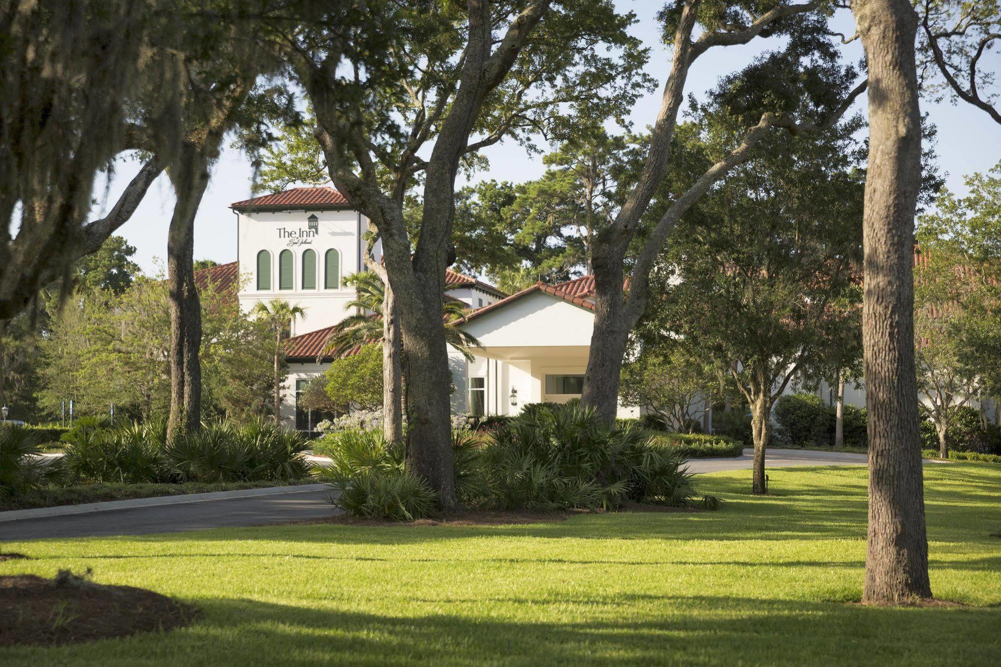 The Inn By Sea Island St. Simons Island Dış mekan fotoğraf