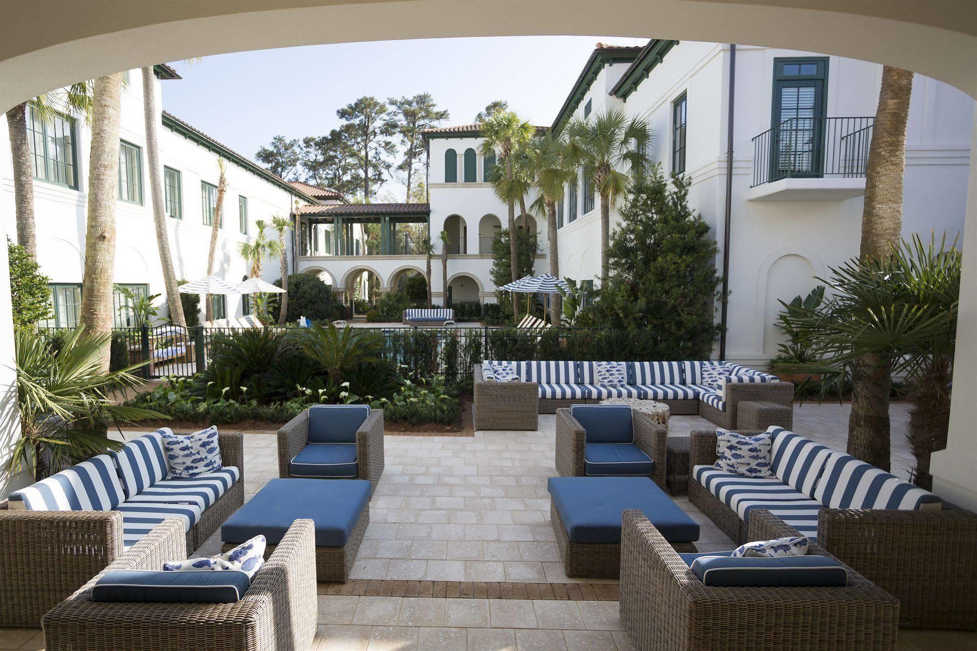 The Inn By Sea Island St. Simons Island Dış mekan fotoğraf