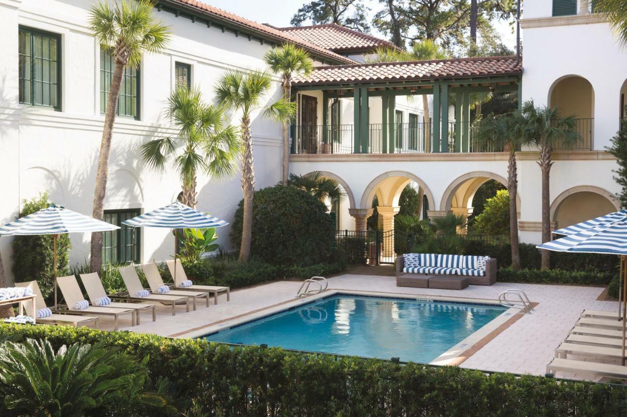 The Inn By Sea Island St. Simons Island Dış mekan fotoğraf